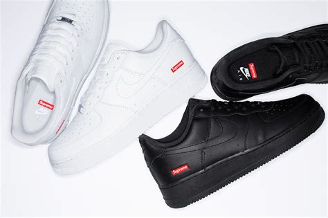 nike air force 1 heren supreme|supreme air force 1 retail.